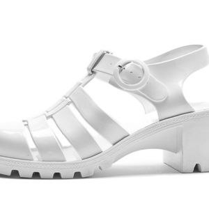 American Apparel Jellies